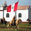 XXXIX Concurso Nacional del Caballo Peruano de Paso en Panamá