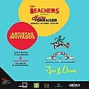 The Beachers: «Naita Fon Raiser»