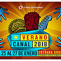 Verano 2018 del Canal de  Panamá