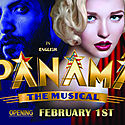 PANAMA THE MUSICAL en  Febrero