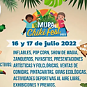 MUPA Chiki Fest 2022