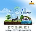 Simposio de energía y agua el 20 y 21 de abril