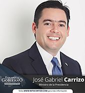 José Gabriel Carrizo Jaén 