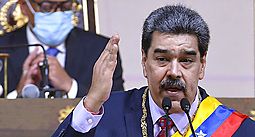 Maduro da por heridos de muerte los Acuerdos de Barbados por las elecciones
