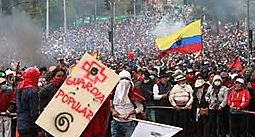 Protestas en América Latina continuarán y se agudizarán: analistas