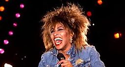 Fallece la leyenda del rock Tina Turner