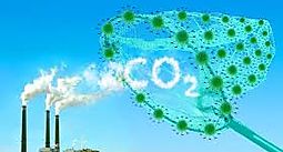 Atrapar el CO2 en la atmósfera, unas tecnologías en pleno desarrollo
