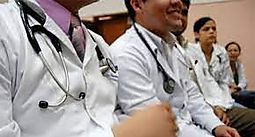 Más de 30 especialistas son asignados a hospitales en el interior del país