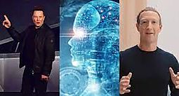 Musk y Zuckerberg coinciden en la necesidad de regular la inteligencia artificial