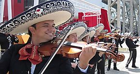 Celebrarn el Da Internacional del mariachi en Acapulco