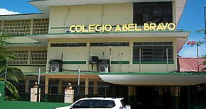 Colegio Abel Bravo sera un centro de bellas artes segn ministro