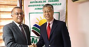 China cooperar con Panam para impulsar el desarrollo tecnolgico del sector agropecuario