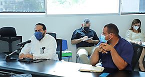 Mesa técnica analiza temas sobre el jengibre en Chepo y Majé
