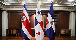 Cumbre sobre el desarrollo reunir a Costa Rica Panam R Dominicana y EEUU