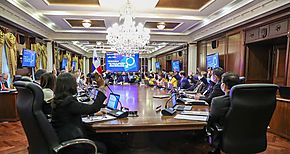 Consejo de Gabinete autoriza al Ministro de la Presidencia a realizar convocatoria pública