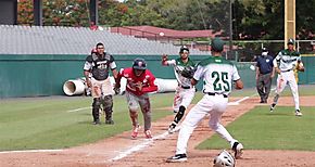 Coclé manda en certamen de béisbol en Panamá