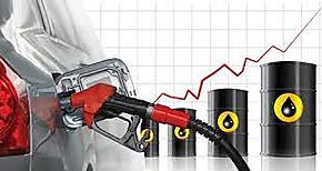 Hoy viernes bajan los precios de la gasolina pero sube diésel