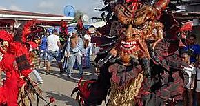Detectan deficiencias en las actividades del carnaval en Coln