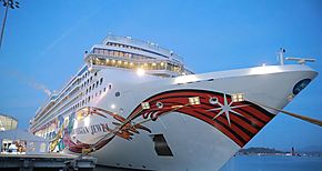 Panam recibi a ms de 7 mil turistas de cruceros durante el fin de semana