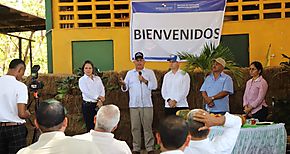 El Ejido será un hub agropecuario para Panamá y América Latina