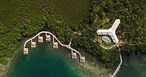 Hotel en Bocas del Toro entre los 15 mejores del mundo según AFAR