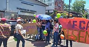 Nueva jornada de protestas en Panam