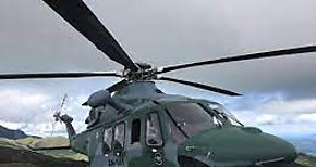 Encuentran cuerpo del tercer tripulante del helicptero del Senan accidentado