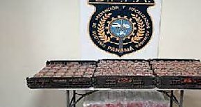 Decomisan 900 envases de fresas de contrabando en Chiriqu