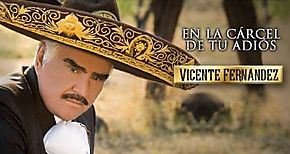 Inicia la filmación de la bioserie de Vicente Fernández