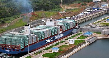 El Canal de Panamá estima ingresos por B/.4,776.5 millones para vigencia fiscal 2024