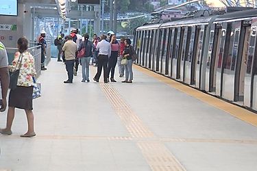 Lnea 1 del Metro de Panam ser gratuito del 26 al 27 de enero para peregrinos