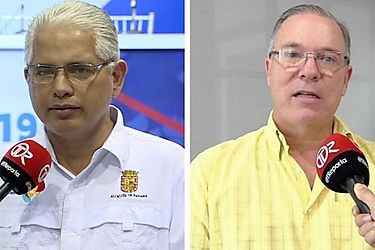 Blandn y Fbrega iniciarn la prxima semana proceso de transicin en la Alcalda de Panam