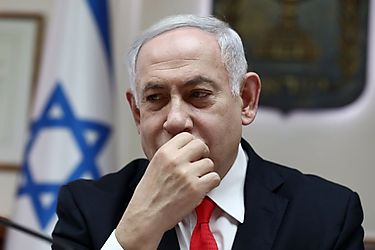 Netanyahu reafirma su voluntad de proseguir la guerra mientras descarta soberana palestina