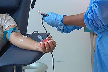 CSS enciende alarma por crisis en bancos de sangre
