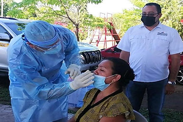 Panamá reporta 1919 casos nuevos de coronavirus