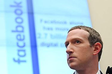 La Fiscalía de Washington demandó a Mark Zuckerberg por Cambridge Analytica