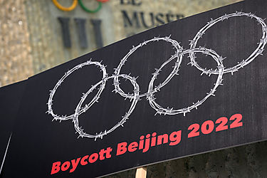 Rusia denuncia una campaña dirigida desde EEUU para denigrar los JJ OO de Invierno de Pekín