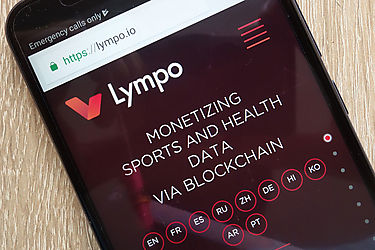 El precio del token LMT cae más del 90  en un día luego de que la plataforma Lympo admitiera haber sido hackeada