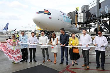 Eurowings Discover inicia vuelos directos entre Alemania y Panamá