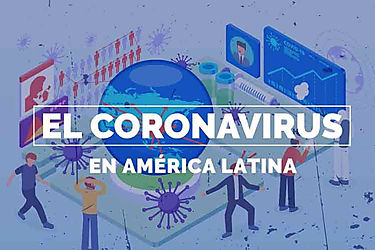 Secuelas económicas de Covid19 persistirán en Latinoamérica