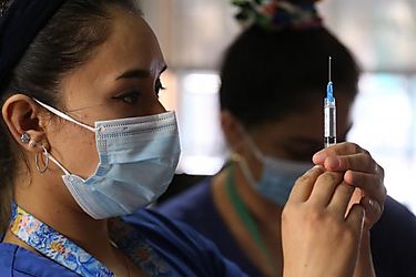 Panamá intensifica vacunación contra Covid19 y otras enfermedades