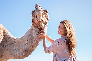 La primera leche de camella de España es de Fuerteventura y es la única junto con la de yegua y la de rata que no tiene lactosa