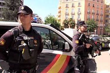 Madrid bajo alta seguridad por la cumbre de la OTAN
