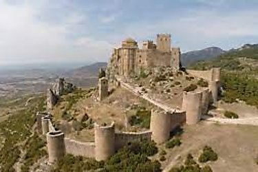 Uno de los castillos ms impresionantes del mundo est en Espaa y es este