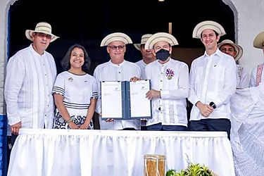 Ejecutivo sanciona ley del Festival Nacional del Tambor y la Pollera de San José de Las Tablas