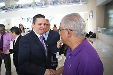 Exministro Carlos Rubio se suma a las filas del Partido Panameñista