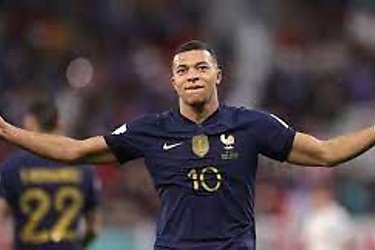 Mbappé guía a Francia a los cuartos del Mundial