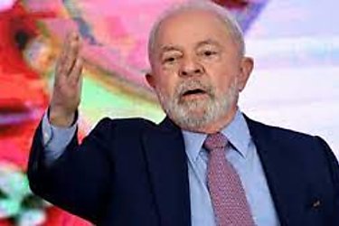 Lula cumple su primer ao de mandato con logros y desafos