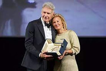 Palma de Oro honorífica para Harrison Ford en estreno de Indiana Jones en Cannes