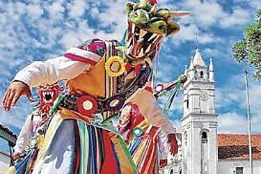 Arrancaron en Panam los preparativos de la tradicional fiesta del Corpus Christi